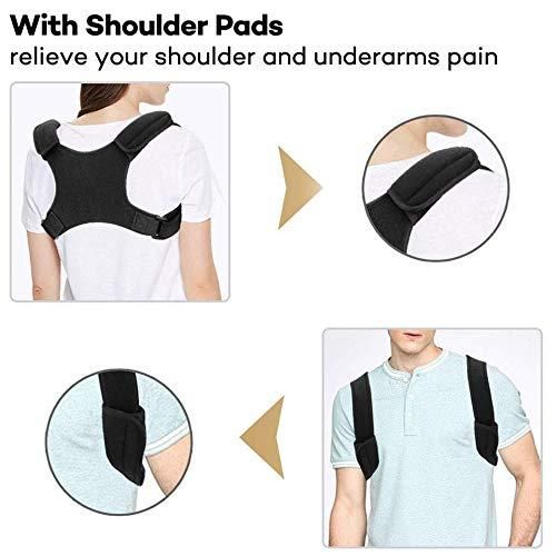Adjustable Posture Corrector Children Shoulder Belt